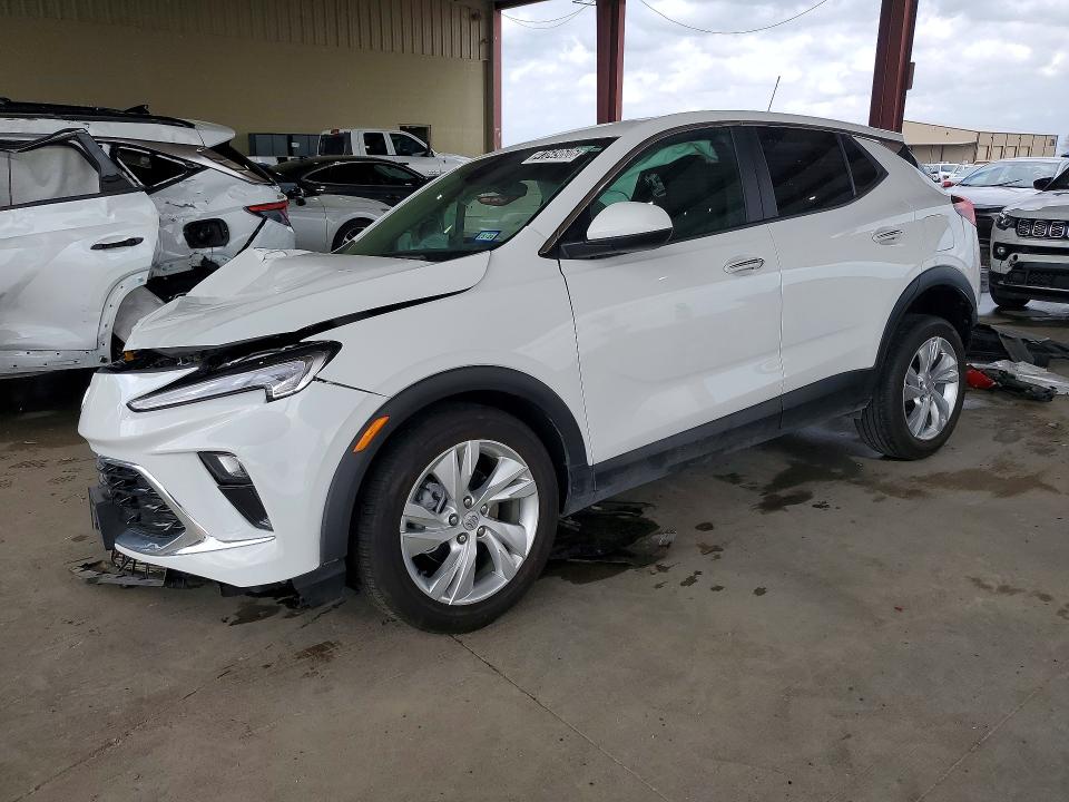 Auction sale of the 2025 Buick Encore Gx, vin: KL4AMBSL5SB217640, lot number: 41649606