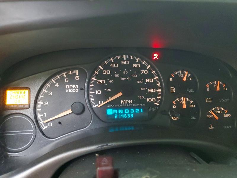 Aukcja sprzedaży 2002 Gmc Yukon, vin: 1GKEK13VX2R117374, numer aukcji: 41642796