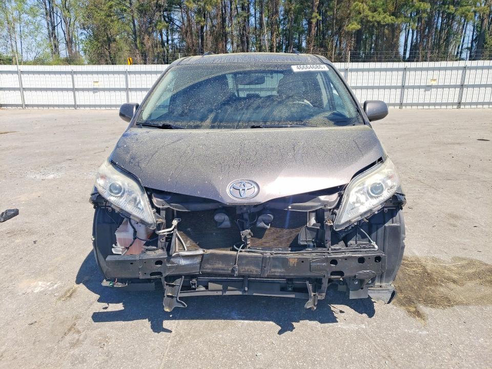 Aukcja sprzedaży 2015 Toyota Sienna, vin: 5TDYK3DC5FS665436, numer aukcji: 46664686