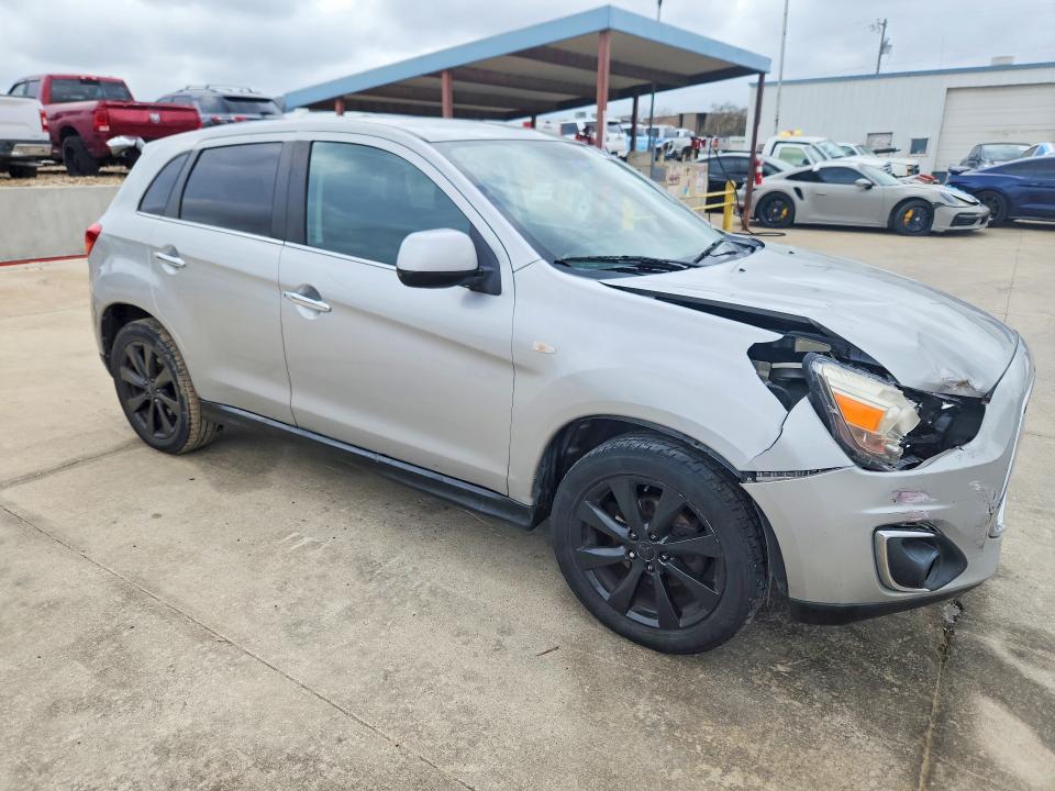 Продаж на аукціоні авто 2013 Mitsubishi Outlander Sport, vin: 4A4AP4AU9DE004803, номер лоту: 42008196