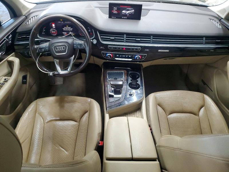 Aukcja sprzedaży 2017 Audi Q7, vin: WA1LAAF76HD035161, numer aukcji: 46855686