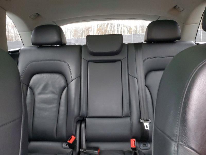 Aukcja sprzedaży 2013 Audi Q5, vin: WA1DGAFP8DA050419, numer aukcji: 79598545