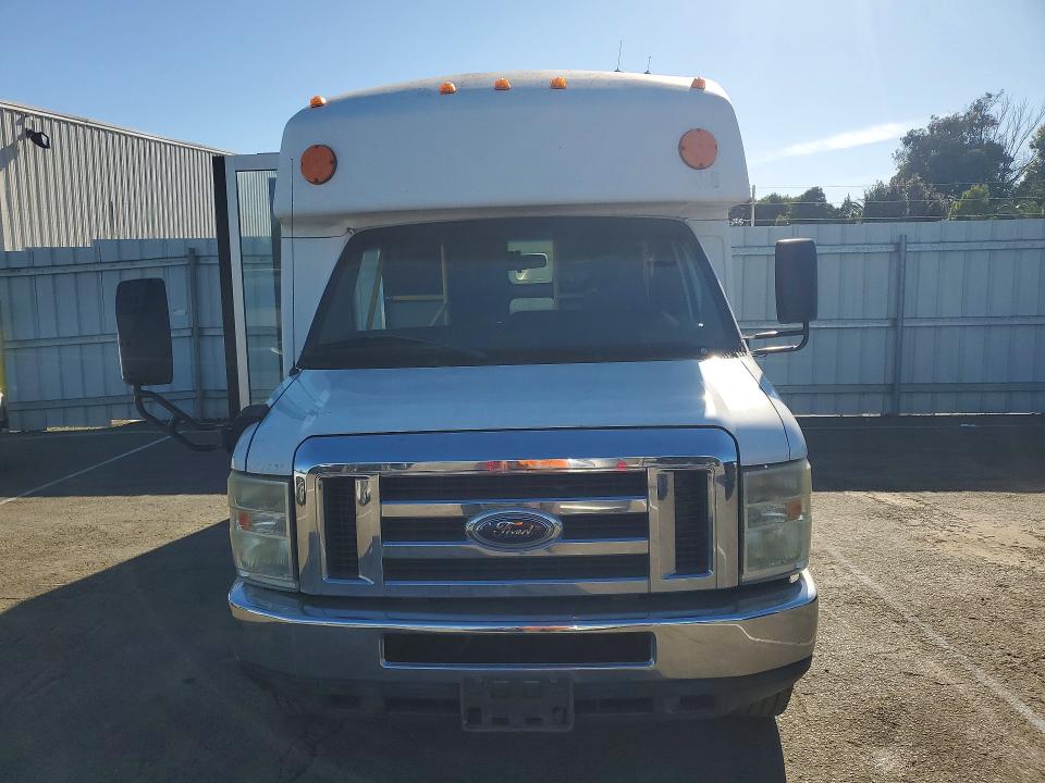 Auction sale of the 2009 Ford Econoline, vin: 1FDFE45S99DA18771, lot number: 45836226