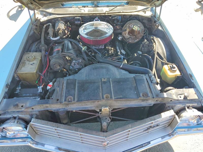 Продажа на аукционе авто 1970 Buick Skylark, vin: 444670Z110544, номер лота: 46640696