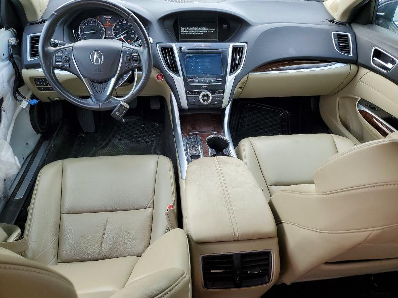 Продажа на аукционе авто 2018 Acura Tlx, vin: 19UUB2F36JA004642, номер лота: 45497746