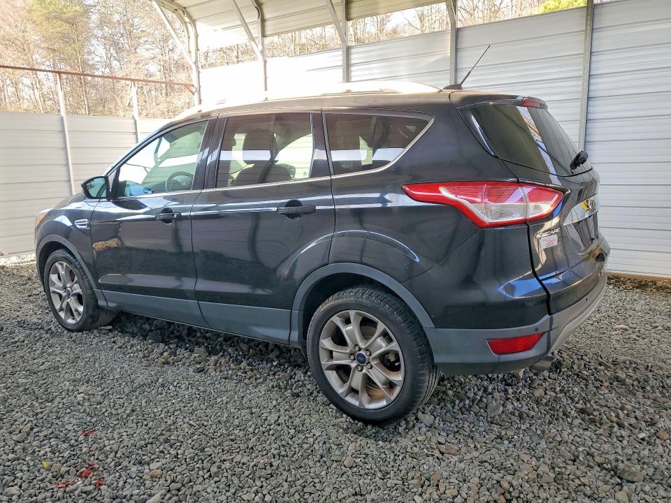 79563885 :رقم المزاد ، 1FMCU0JX7EUD48337 vin ، 2014 Ford Escape مزاد بيع