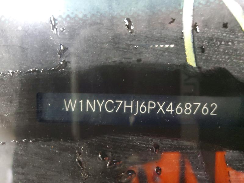 Продажа на аукционе авто 2023 Mercedes-benz G, vin: W1NYC7HJ6PX468762, номер лота: 47553066