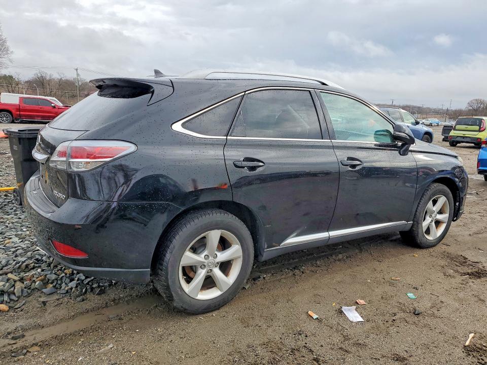 46264126 :رقم المزاد ، 2T2BK1BA7DC203568 vin ، 2013 Lexus Rx 350 مزاد بيع