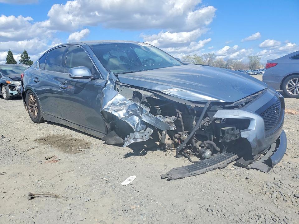 Продаж на аукціоні авто 2016 Infiniti Q50, vin: JN1EV7AP4GM300545, номер лоту: 79756565