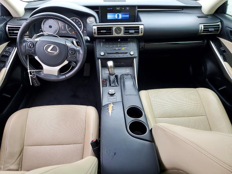 Продажа на аукционе авто 2015 Lexus Is 250, vin: JTHBF1D22F5079013, номер лота: 48349246