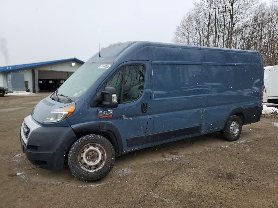 Aukcja sprzedaży 2020 Ram Promaster 3500, vin: 3C6URVJG5LE143738, numer aukcji: 53968076