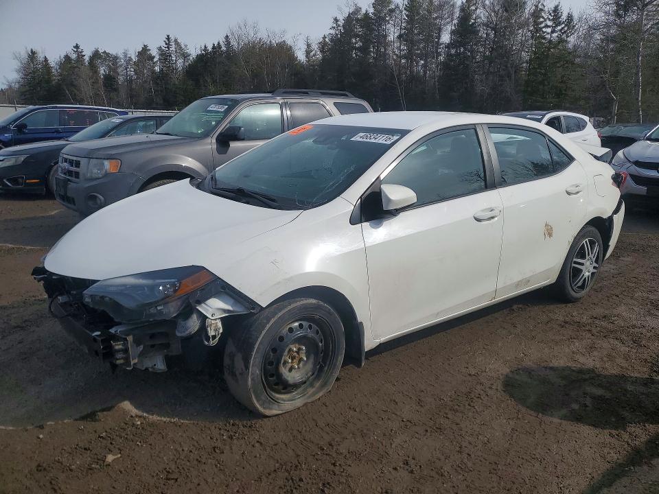 46834116 :رقم المزاد ، 2T1BURHE1KC228972 vin ، 2019 Toyota Corolla مزاد بيع