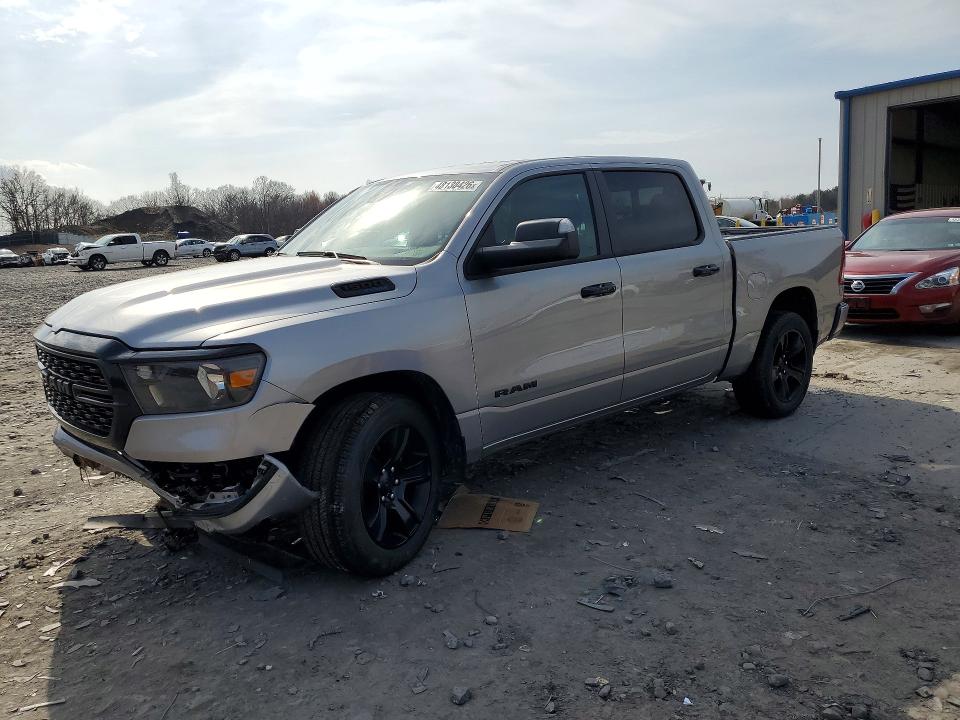 Продажа на аукционе авто 2023 Ram 1500, vin: 1C6SRFFT2PN645420, номер лота: 48138426
