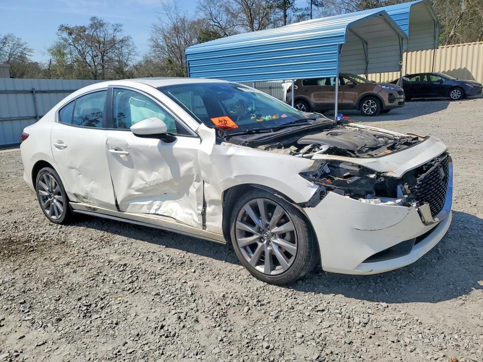 Aukcja sprzedaży 2022 Mazda 3, vin: 3MZBPACLXNM311792, numer aukcji: 41999046