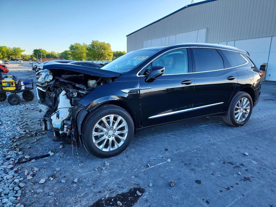 Продаж на аукціоні авто 2019 Buick Enclave, vin: 5GAERCKW1KJ132469, номер лоту: 46334226