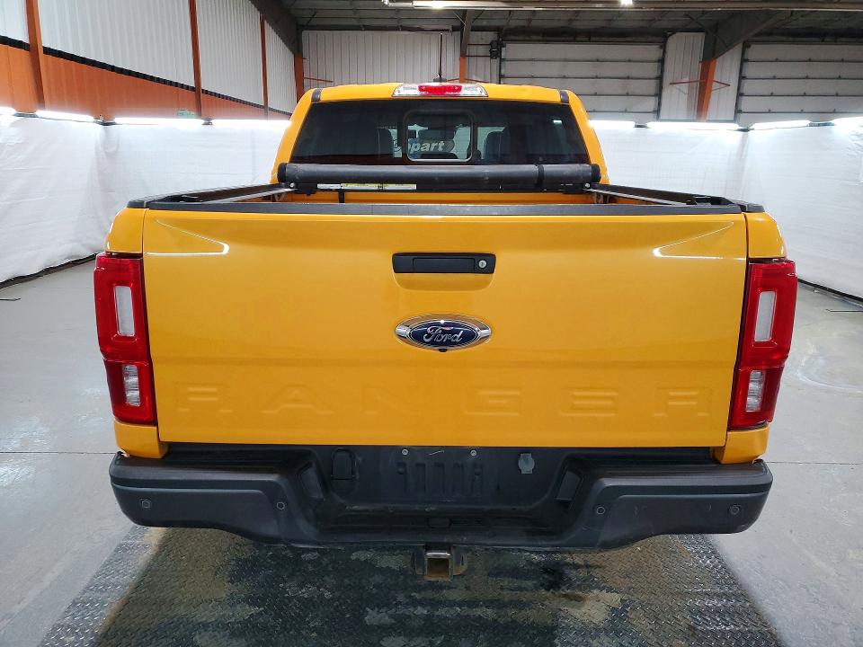 Продаж на аукціоні авто 2021 Ford Ranger, vin: 1FTER4FH9MLD71310, номер лоту: 47003216