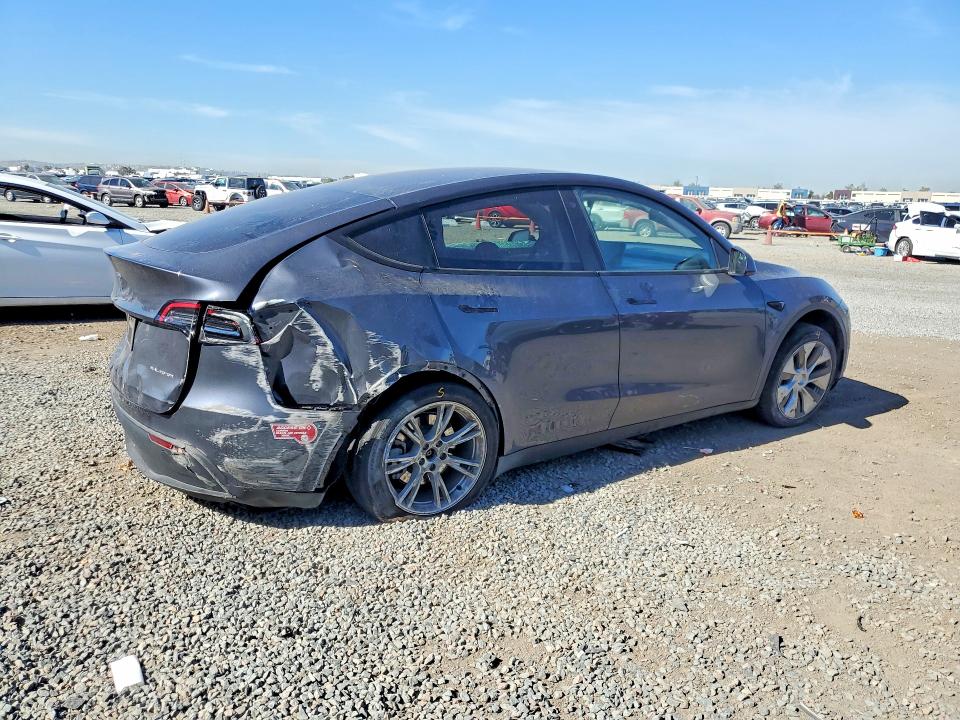 Продаж на аукціоні авто 2023 Tesla Model Y, vin: 7SAYGDEE6PA115451, номер лоту: 45857656