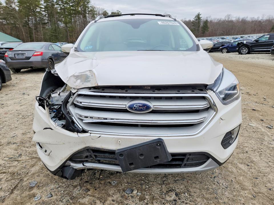 Продаж на аукціоні авто 2018 Ford Escape, vin: 1FMCU9J94JUC53413, номер лоту: 46267626