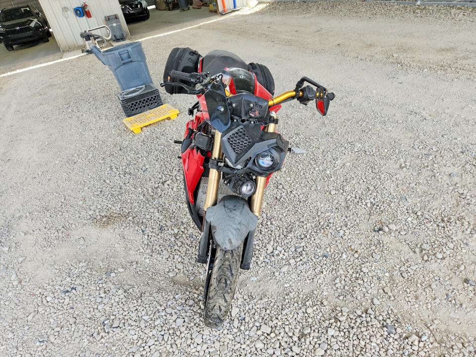 Aukcja sprzedaży 2022 Energica Eva Ribelle, vin: ZNND1A1C6NS000354, numer aukcji: 48296016