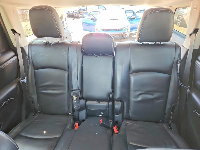 Aukcja sprzedaży 2016 Dodge Journey, vin: 3C4PDCGG6GT123578, numer aukcji: 47420946