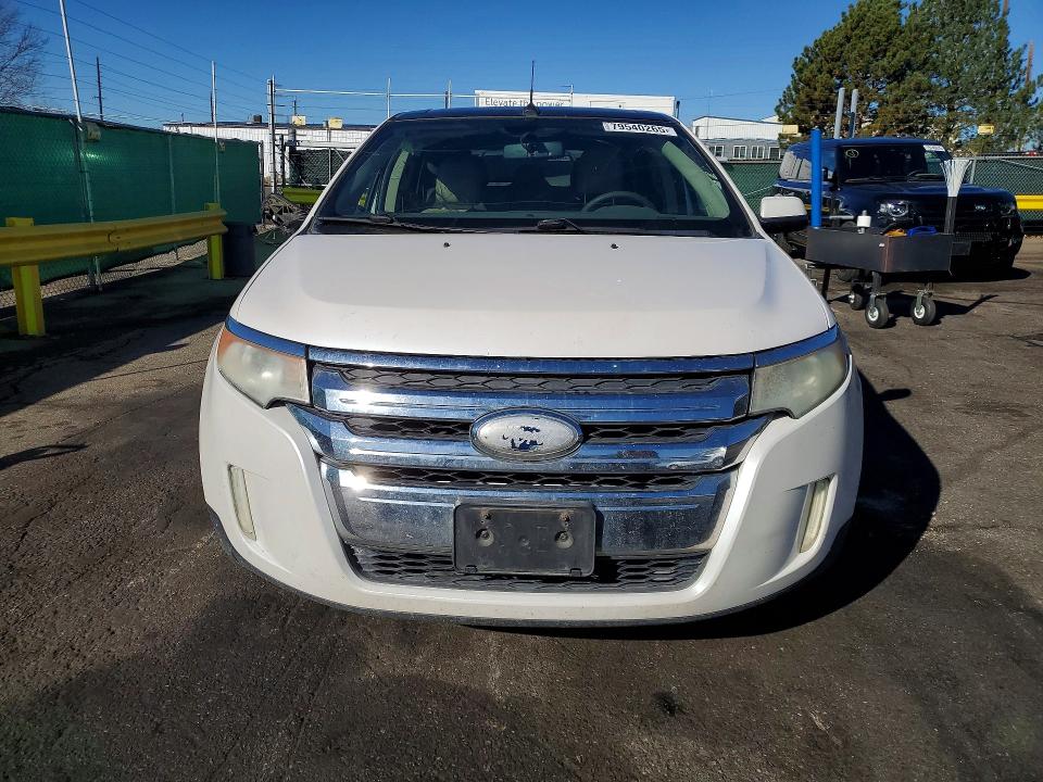 Aukcja sprzedaży 2011 Ford Edge, vin: 2FMDK4KC0BBB11509, numer aukcji: 79540265