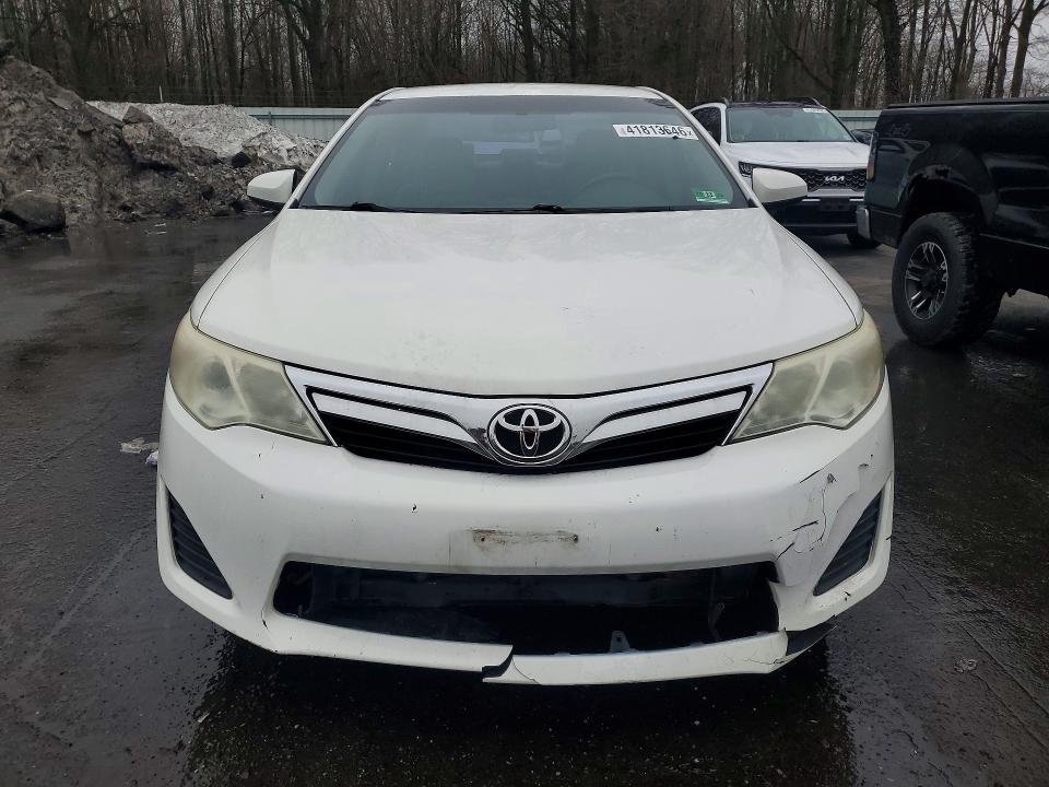 41813646 :رقم المزاد ، 4T1BF1FK0CU535473 vin ، 2012 Toyota Camry مزاد بيع