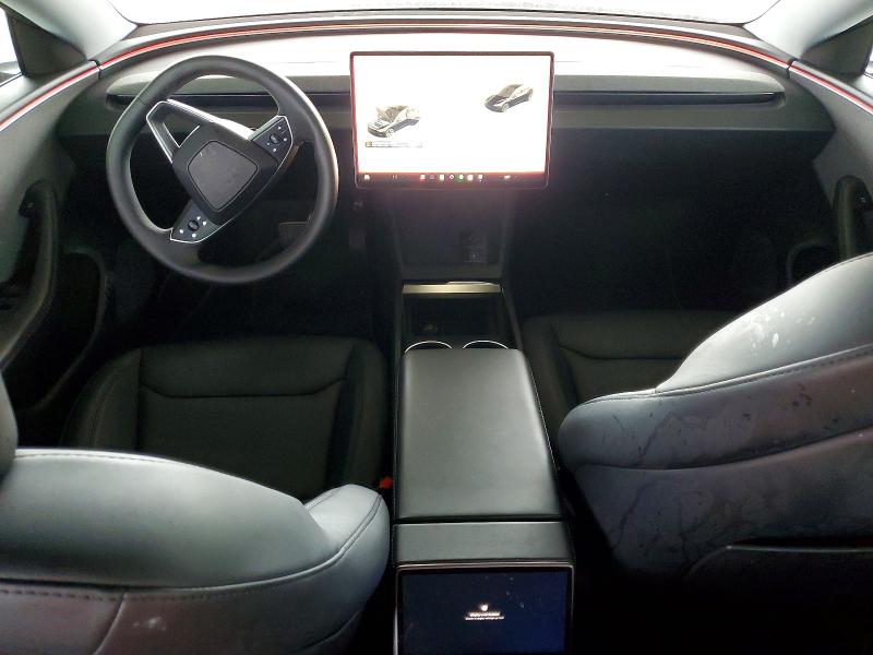 Продаж на аукціоні авто 2024 Tesla Model 3, vin: 5YJ3E1EA8RF786084, номер лоту: 79577885