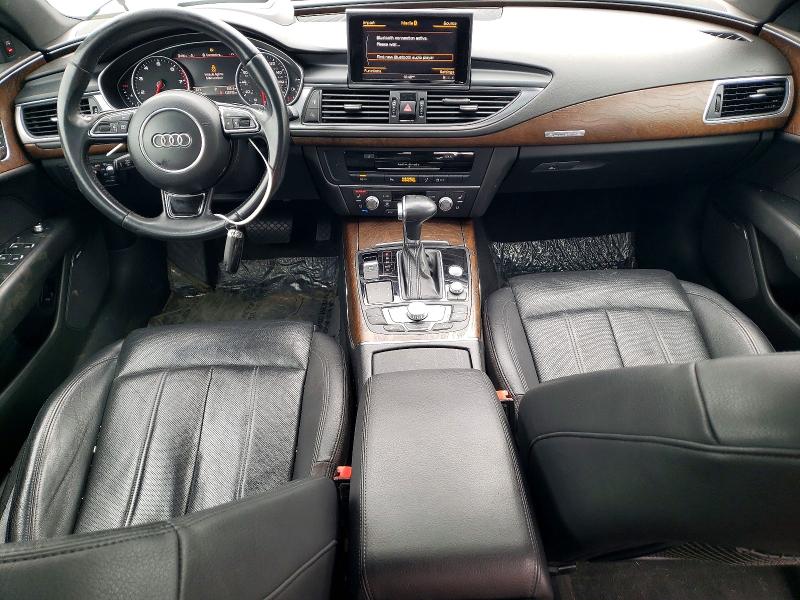 2015 Audi A7 მანქანა იყიდება აუქციონზე, vin: WAU2GAFC7FN025482, აუქციონის ნომერი: 79957635