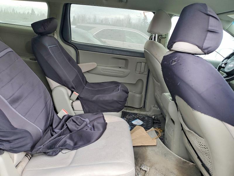 Продажа на аукционе авто 2017 Kia Sedona, vin: KNDMB5C18H6249667, номер лота: 78508665