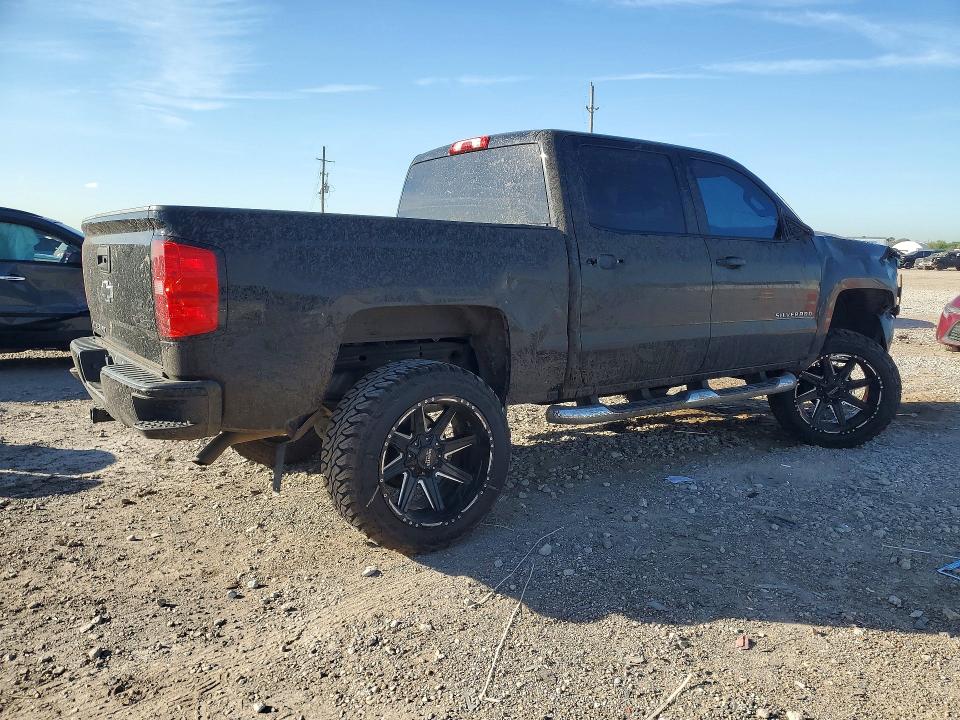 Aukcja sprzedaży 2018 Chevrolet Silverado, vin: 3GCPCPEH6JG369567, numer aukcji: 46759796
