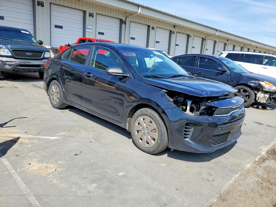 Aukcja sprzedaży 2018 Kia Rio, vin: 3KPA24AB1JE054034, numer aukcji: 46906286