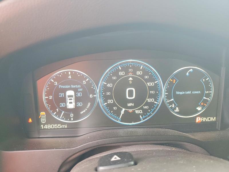 49278116 :رقم المزاد ، 1GYS4HKJXFR170768 vin ، 2015 Cadillac Escalade مزاد بيع