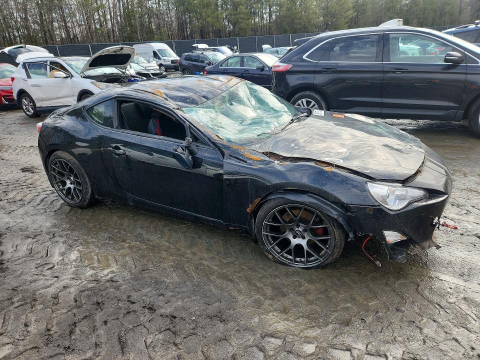 Продажа на аукционе авто 2013 Scion Fr-s, vin: JF1ZNAA11D2707775, номер лота: 79610735