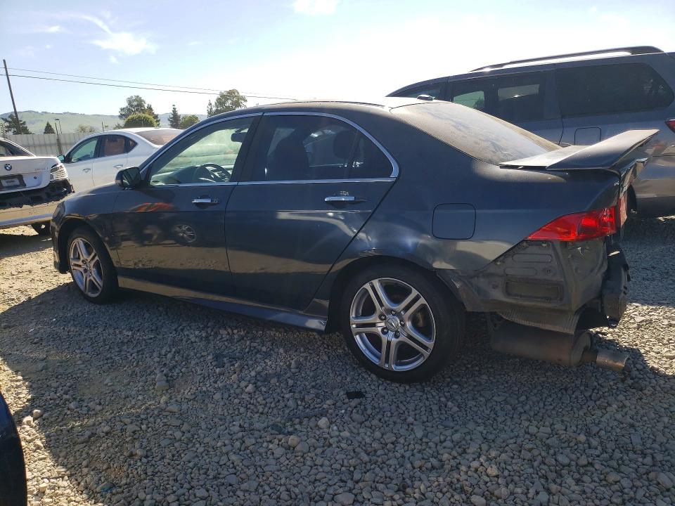46377706 :رقم المزاد ، JH4CL968X5C031900 vin ، 2005 Acura Tsx مزاد بيع