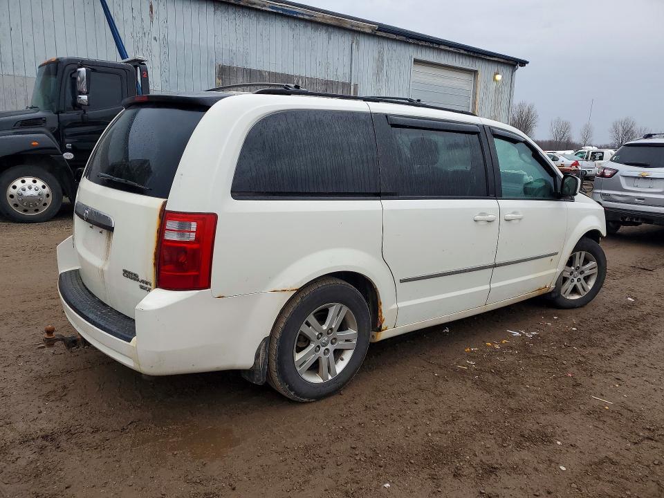 Продажа на аукционе авто 2010 Dodge Grand Caravan, vin: 2D4RN4DE3AR464898, номер лота: 46659176