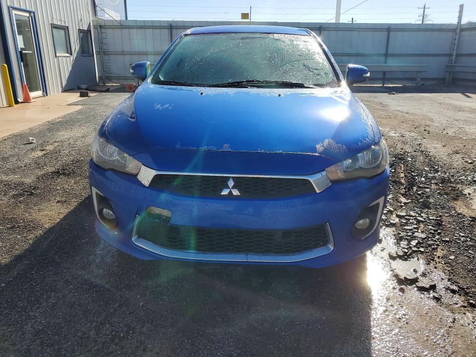 Продаж на аукціоні авто 2017 Mitsubishi Lancer, vin: JA32U2FUXHU012520, номер лоту: 46496176