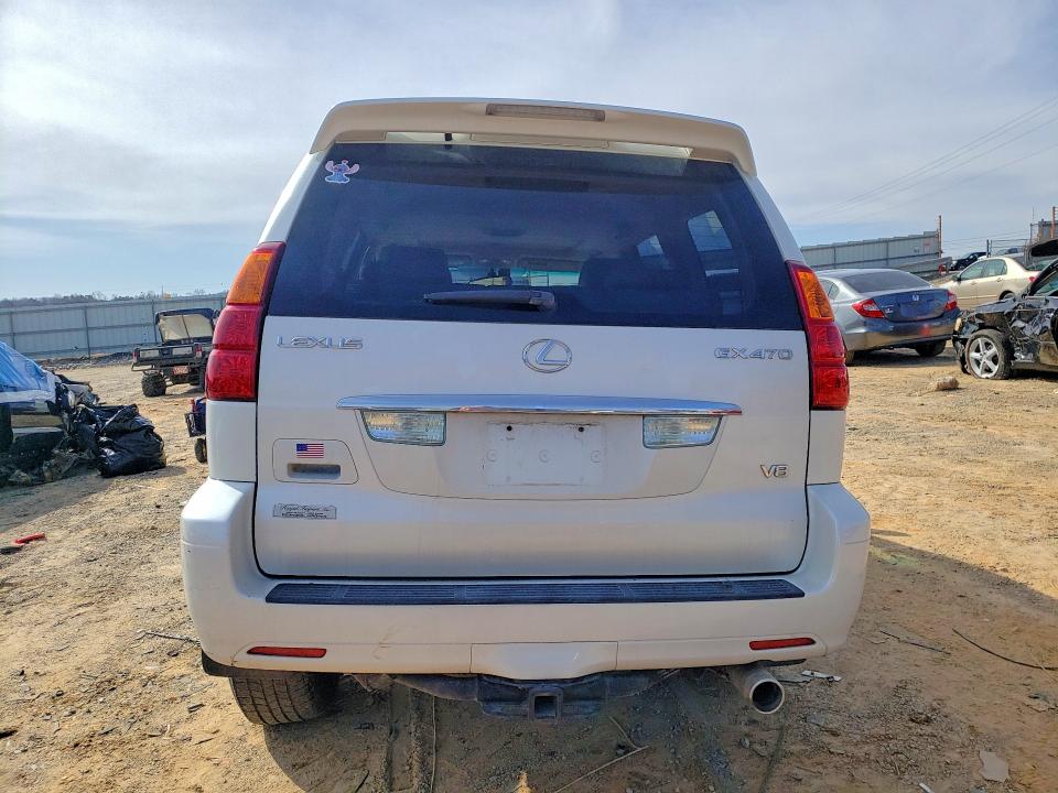Продажа на аукционе авто 2006 Lexus Gx 470, vin: JTJBT20X460119250, номер лота: 46586526