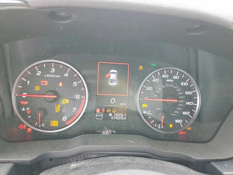 47356096 :رقم المزاد ، JF1VBAB66R9814112 vin ، 2024 Subaru Wrx مزاد بيع