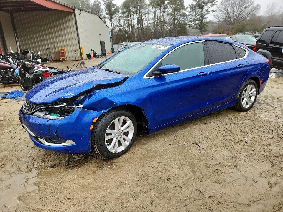 Aukcja sprzedaży 2015 Chrysler 200, vin: 1C3CCCAB6FN616565, numer aukcji: 79335235