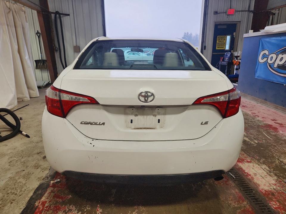 Aukcja sprzedaży 2015 Toyota Corolla, vin: 5YFBURHE2FP275319, numer aukcji: 47607666