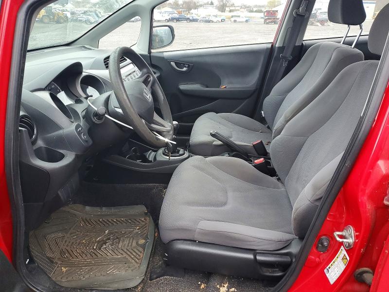 Aukcja sprzedaży 2010 Honda Fit, vin: JHMGE8G24AC040523, numer aukcji: 47472826