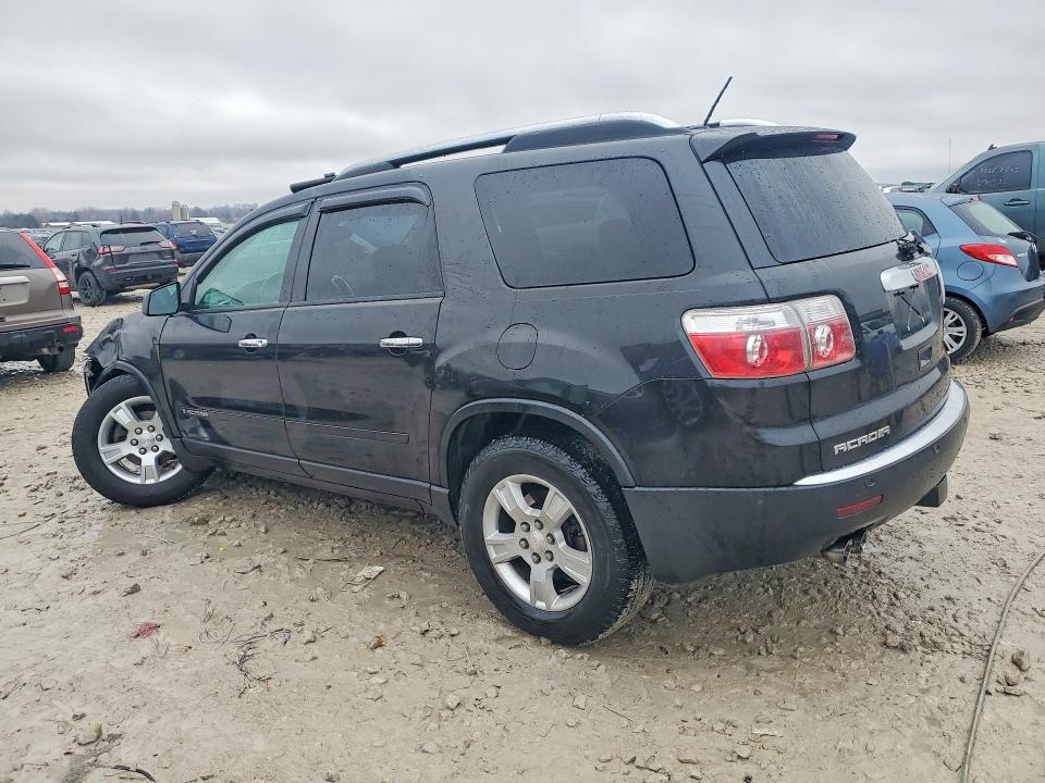 Aukcja sprzedaży 2008 Gmc Acadia, vin: 1GKER13738J191210, numer aukcji: 79897895
