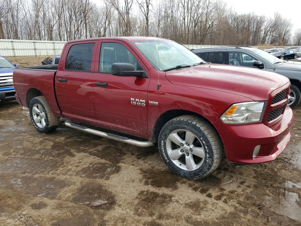 Продажа на аукционе авто 2014 Ram 1500, vin: 1C6RR7KT4ES451450, номер лота: 79524485