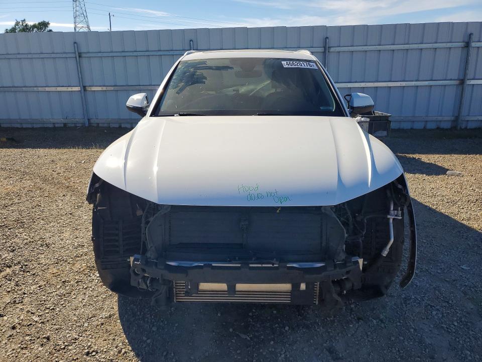 Продажа на аукционе авто 2019 Audi Q5, vin: WA1ANAFY5K2088778, номер лота: 46620176