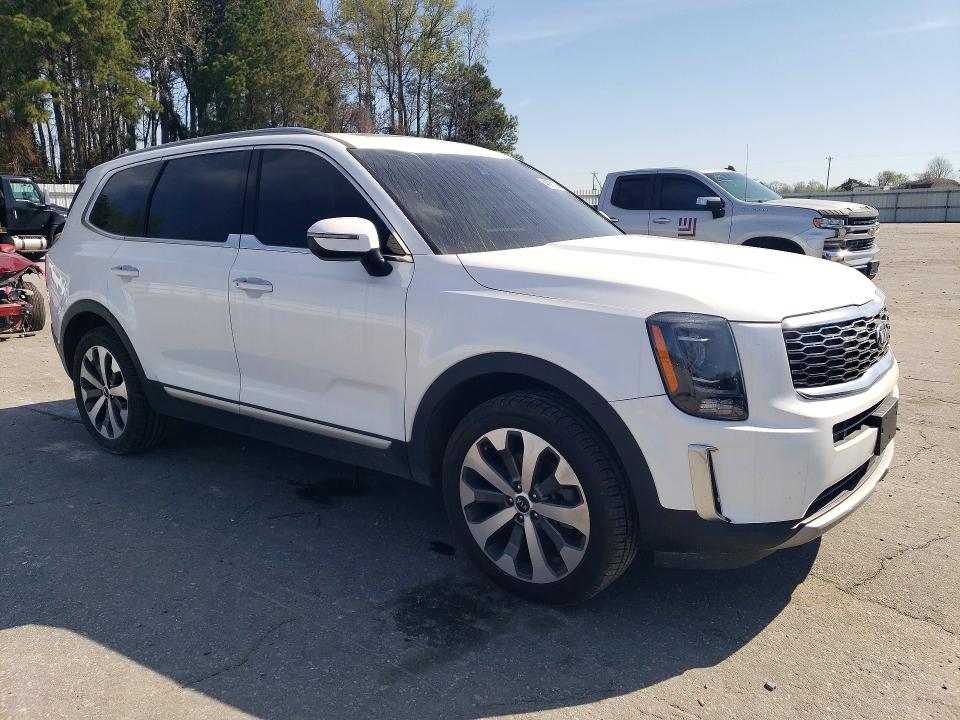 46961006 :رقم المزاد ، 5XYP64HC2LG088650 vin ، 2020 Kia Telluride مزاد بيع