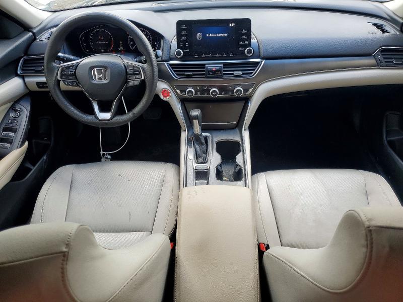Продаж на аукціоні авто 2019 Honda Accord, vin: 1HGCV1F18KA030947, номер лоту: 47011346