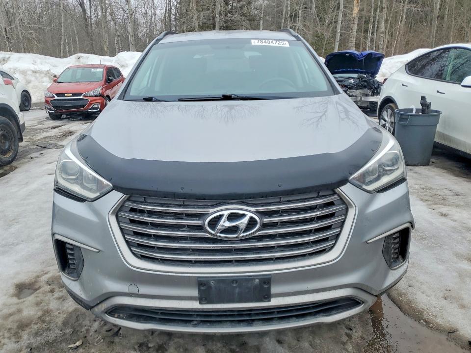 Aukcja sprzedaży 2018 Hyundai Santa Fe, vin: KM8SMDHF7JU284374, numer aukcji: 78484725