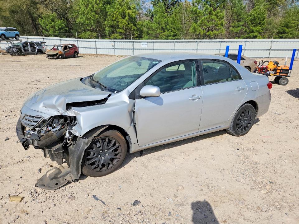 Продажа на аукционе авто 2013 Toyota Corolla, vin: 5YFBU4EE0DP124791, номер лота: 60753696