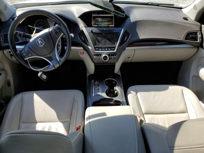 Aukcja sprzedaży 2017 Acura Mdx, vin: 5FRYD3H58HB002230, numer aukcji: 46765446