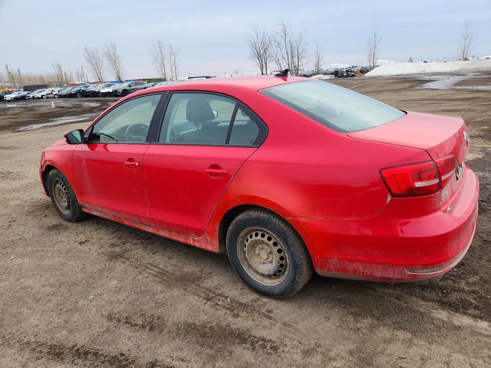 2015 Volkswagen Jetta მანქანა იყიდება აუქციონზე, vin: 3VWWA7AJ8FM228192, აუქციონის ნომერი: 47394636
